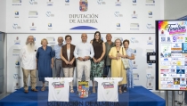Laujar de Andarax acoge la VI Carrera Urbana de Colores Solidaria 'La Timolina'