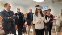 El Punto Vuela de Ser&oacute;n impulsa la formaci&oacute;n digital del municipio