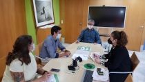 IFAPA y CIT COEXPHAL, unidos para la investigaci&oacute;n y el desarrollo agr&iacute;colas
