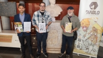 Ya se conocen los premios del Concurso Provincial de C&oacute;mic de El Ejido