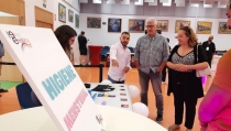 Hu&eacute;rcal de Almer&iacute;a acoge este s&aacute;bado la segunda edici&oacute;n de la feria Expoer&oacute;tica