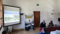 Hu&eacute;rcal-Overa presenta el proyecto para ampliar la V&iacute;a Verde cinco kil&oacute;metros
