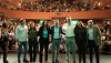 Juanma Moreno reclama en Almer&iacute;a la igualdad para Andaluc&iacute;a