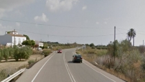 Fallece un ciclista de 70 a&ntilde;os atropellado por un coche en la carretera de Turre