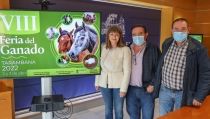 Tarambana celebra este fin de semana la VIII Feria del Ganado