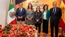 El tomate espa&ntilde;ol ser&aacute; el 'Producto Estrella' de la nueva edici&oacute;n de Fruit Attraction