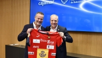 Grupo Cajamar, nuevo patrocinador de las selecciones de balonmano masculina y femenina