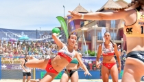 El AM Team Almer&iacute;a se impone en la Copa de Espa&ntilde;a de balonmano playa