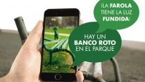 Viator soluciona el 90% de las incidencias comunicadas por la app L&iacute;nea Verde