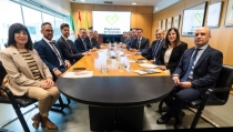 Almer&iacute;a y Granada contar&aacute;n con 5,26 millones para desarrollar el proyecto 'Alpujarra Conectada'