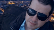 Fran Dark lanza un nuevo tema, 'M&aacute;laga', un homenaje a la Costa del Sol