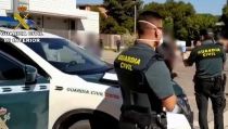 Detienen a un hombre en Macael por intentar asesinar a un vecino con una navaja