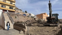 Hu&eacute;rcal de Almer&iacute;a contar&aacute; con 32 nuevas plazas de aparcamiento en el casco antiguo