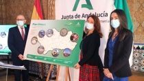 El Plan It&iacute;nere destina 75 millones a la mejora de caminos rurales en 200 municipios andaluces