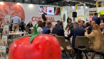 COEXPHAL presenta en Expo Sagris el modelo de producci&oacute;n agroalimentario de Almer&iacute;a