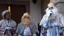 Los Reyes Magos de Oriente recorrer&aacute;n las calles de Adra el 5 de enero