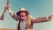 Franco Nero recibir&aacute; el Premio Tabernas de Cine en el Almer&iacute;a Western Film Festival
