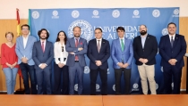 El campus de la UAL contar&aacute; con un CADE de Andaluc&iacute;a Emprende