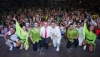 Las Fiestas de La Gangosa arrancan con una Noche Joven dedicada a los 80