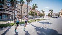 M&aacute;s de 650 corredores en la IV edici&oacute;n de la Media Marat&oacute;n &ldquo;Ciudad de Roquetas&rdquo;