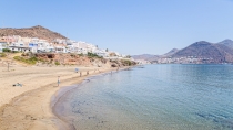 El n&uacute;mero de turistas en N&iacute;jar aument&oacute; m&aacute;s de un 34% este verano