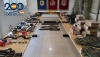 La banda detenida en Pechina suministraba armas a otros grupos criminales
