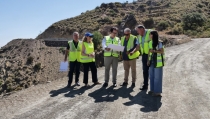 Inversi&oacute;n de 1,2 millones de euros para mejorar carreteras de la provincia