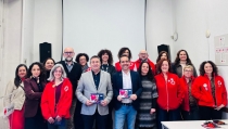 Cruz Roja Almer&iacute;a atendi&oacute; a m&aacute;s de 31.600 personas en la provincia en 2025