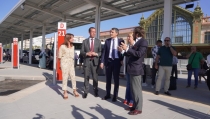 La demolici&oacute;n de la estaci&oacute;n intermodal de Almer&iacute;a comienza esta semana