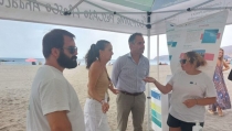 La campa&ntilde;a &lsquo;Consume pescado fresco andaluz&rsquo; llega a El Palmeral de Almer&iacute;a