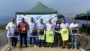 La VIII Traves&iacute;a Solidaria a Nado Isla San Juan de los Terreros se celebra este domingo