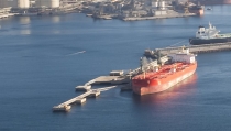 El tr&aacute;fico de mercanc&iacute;as por los puertos de inter&eacute;s general creci&oacute; el 3% hasta julio