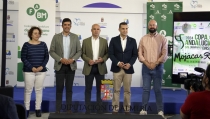 La Copa de Andaluc&iacute;a de Balonmano se celebrar&aacute; en cinco municipios del Levante almeriense