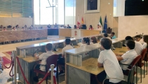 Almer&iacute;a renueva el Consejo Municipal de Infancia y Adolescencia