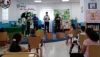 Los ni&ntilde;os de Adra aprenden a cuidar el medio ambiente con un cuentacuentos y un taller