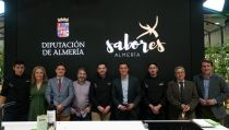 'Sabores Almer&iacute;a' muestra en Madrid Fusi&oacute;n la versatilidad del campo almeriense en la cocina