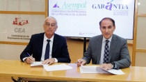 Gar&aacute;ntia y Asempal seguir&aacute;n colaborando para impulsar la financiaci&oacute;n de pymes y aut&oacute;nomos