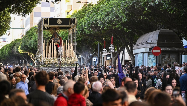 Almer&iacute;a mejora la previsi&oacute;n en hosteler&iacute;a y ocupaci&oacute;n hotelera en Semana Santa