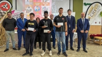 El indio Prraneeth Vuppala se proclama campe&oacute;n del XXXVII Roquetas Chess Festival