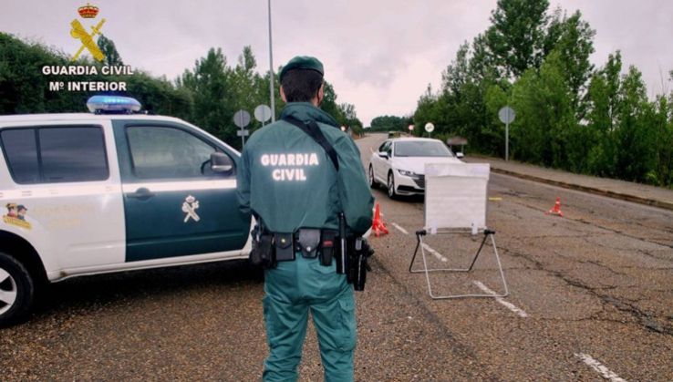 Detenido al autor de un delito contra la salud p&uacute;blica en Roquetas de Mar