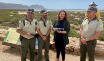 Cabo de Gata acoge el acto central de celebraci&oacute;n del D&iacute;a Mundial del Medio Ambiente