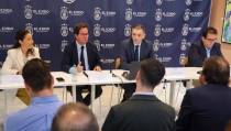 El Ejido acoge una jornada sobre gesti&oacute;n ambiental y reutilizaci&oacute;n de agua