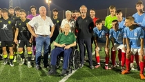 La UDA gana el X Torneo &lsquo;Juan Oncala&rsquo; con Blanes como espectador de lujo