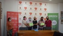 V&iacute;car contin&uacute;a con la integraci&oacute;n laboral de personas con discapacidad