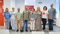 Las Jornadas del C&oacute;mic, protagonistas de la programaci&oacute;n de las bibliotecas de Almer&iacute;a