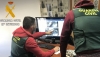 La Guardia Civil interviene a una persona con lesiones por arma de fuego en Aguadulce