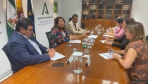 La Junta y CCOO avanzan en las l&iacute;neas del Pacto Social y Econ&oacute;mico sobre agricultura y agua