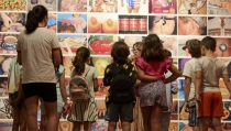 El CAF propone 'Una aventura fotogr&aacute;fica' en familia por el D&iacute;a de los Museos