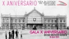 La Mesa del Ferrocarril finaliza los actos del 10&ordm; aniversario con una gala