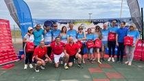 L&oacute;pez-Tejada y Costa-Fern&aacute;ndez ganan el Campeonato de Espa&ntilde;a de Tenis Playa